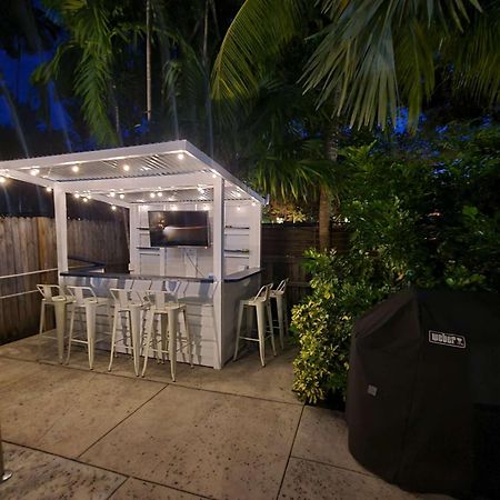 Duval Street Suite With Pool Key West Zewnętrze zdjęcie