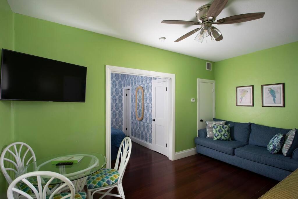 Duval Street Suite With Pool Key West Zewnętrze zdjęcie