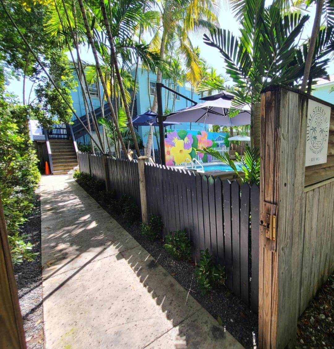 Duval Street Suite With Pool Key West Zewnętrze zdjęcie