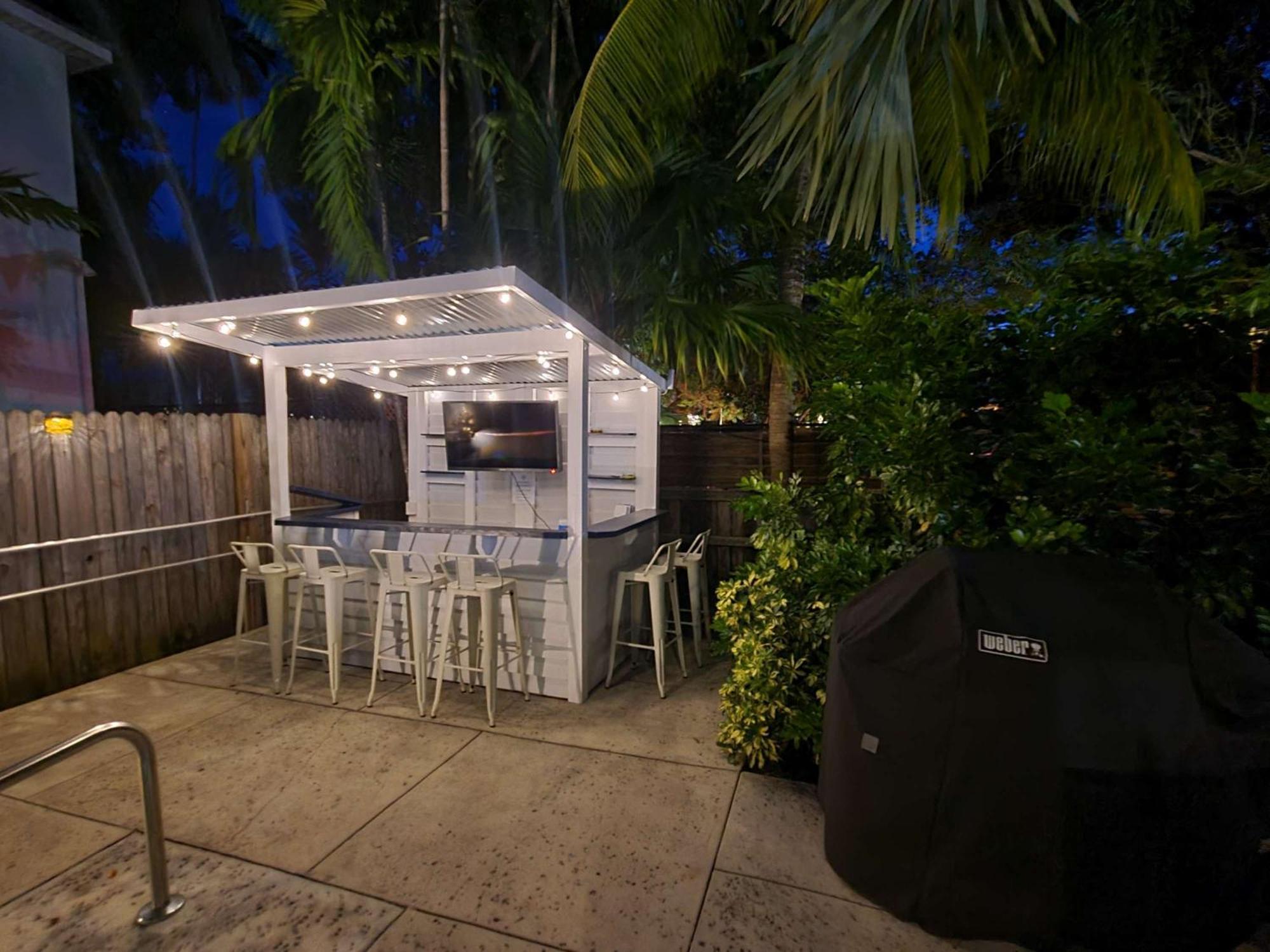 Duval Street Suite With Pool Key West Zewnętrze zdjęcie